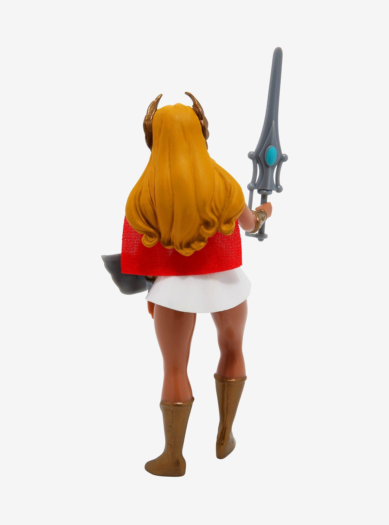 Super7 Masters Of The Universe She-Ra Action Figure, , alternate