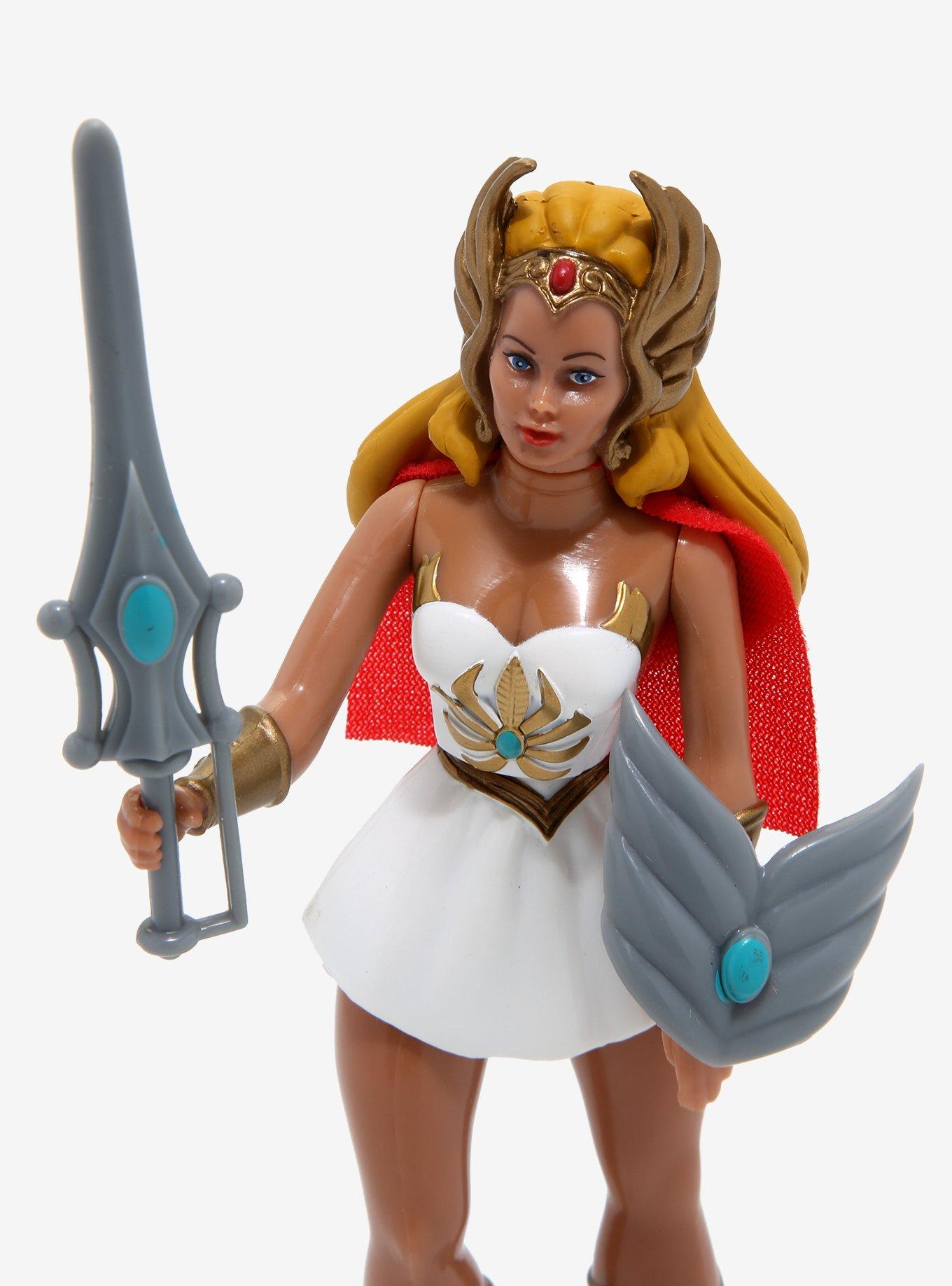 Super7 Masters Of The Universe She-Ra Action Figure, , alternate