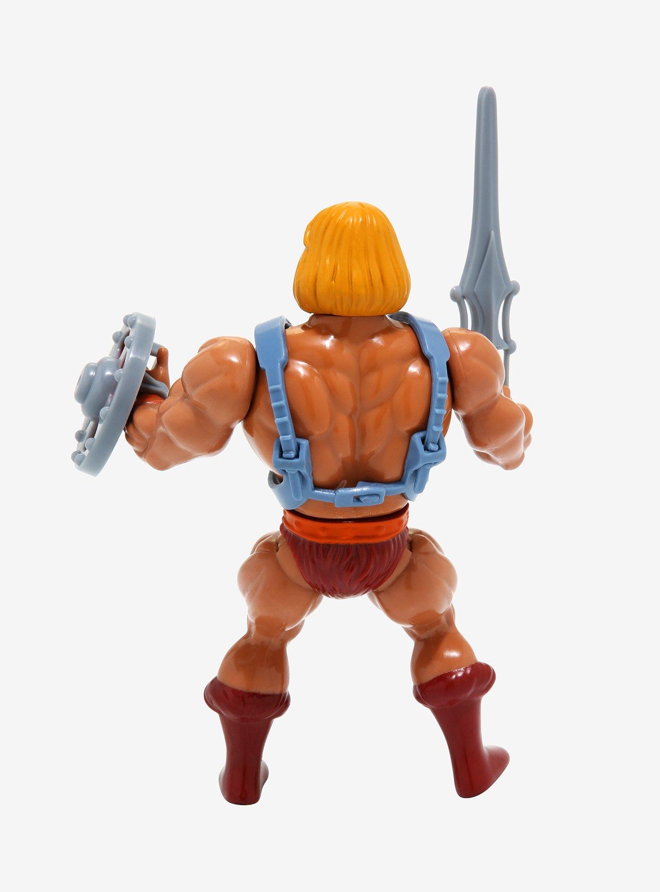 Super7 Masters Of The Universe He-Man Action Figure, , alternate