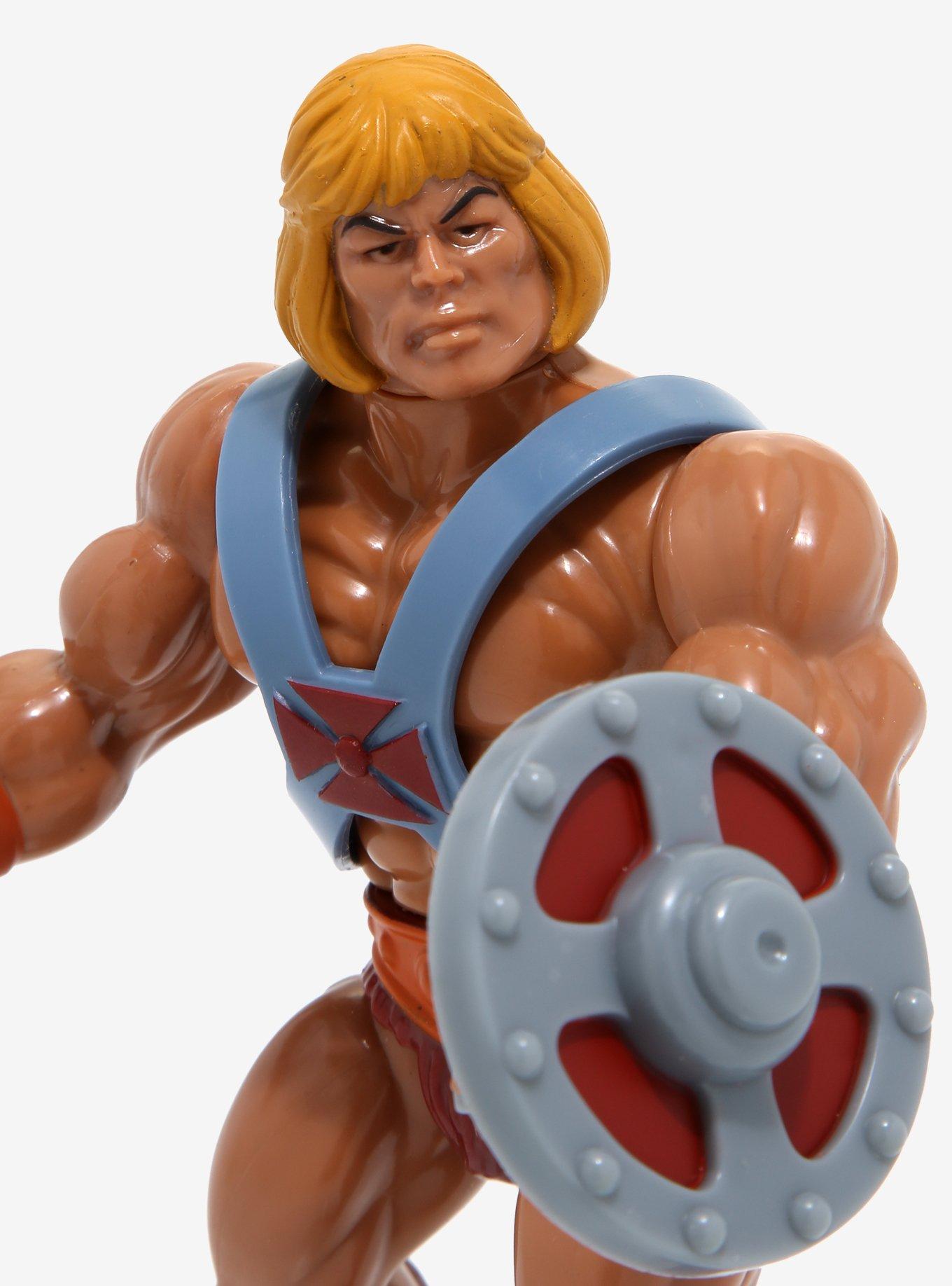 Super7 Masters Of The Universe He-Man Action Figure, , alternate