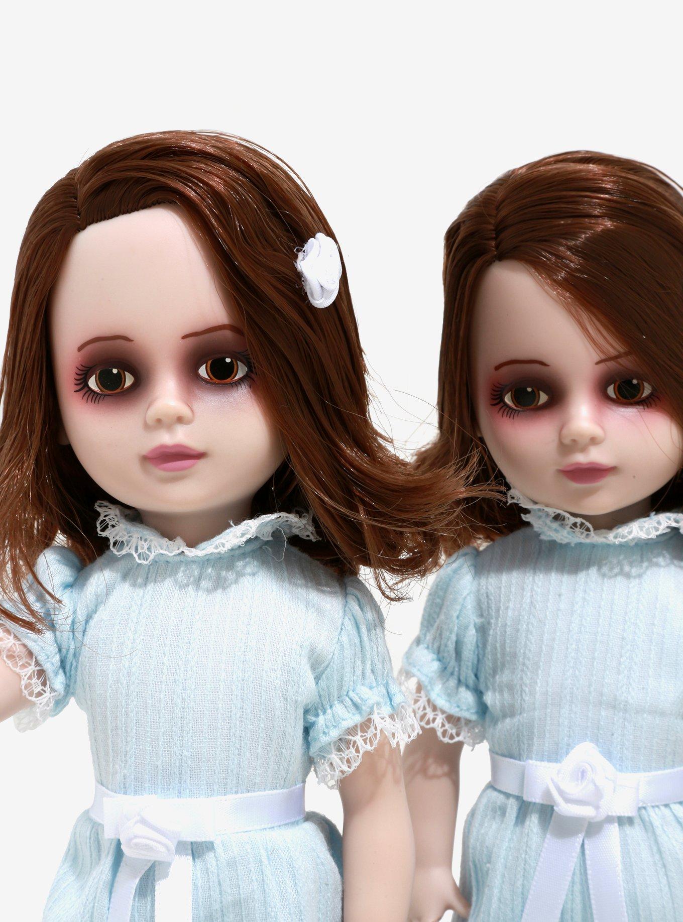 Living Dead Dolls The Shining Talking Grady Twins Dolls, , alternate