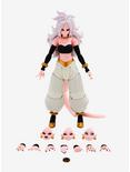 S.H.Figuarts Dragon Ball FighterZ Android No. 21 Action Figure, , alternate