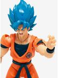 S.H.Figuarts Dragon Ball Super Super Saiyan God Super Saiyan Son Goku Action Figure, , alternate