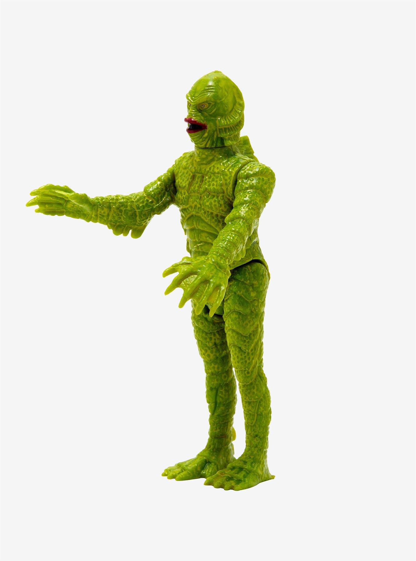 Super7 ReAction Universal Monsters Creature From The Black Lagoon Collectible Action Figure, , alternate