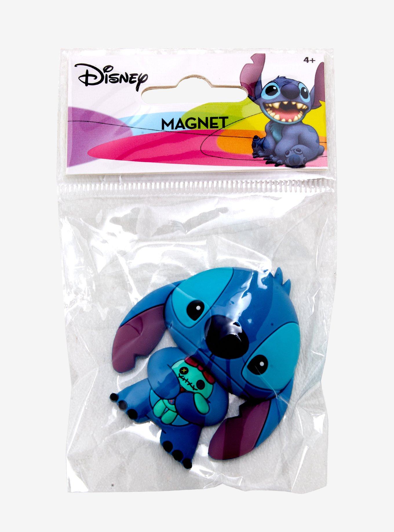 Disney Lilo & Stitch Sad Stitch Magnet, , alternate