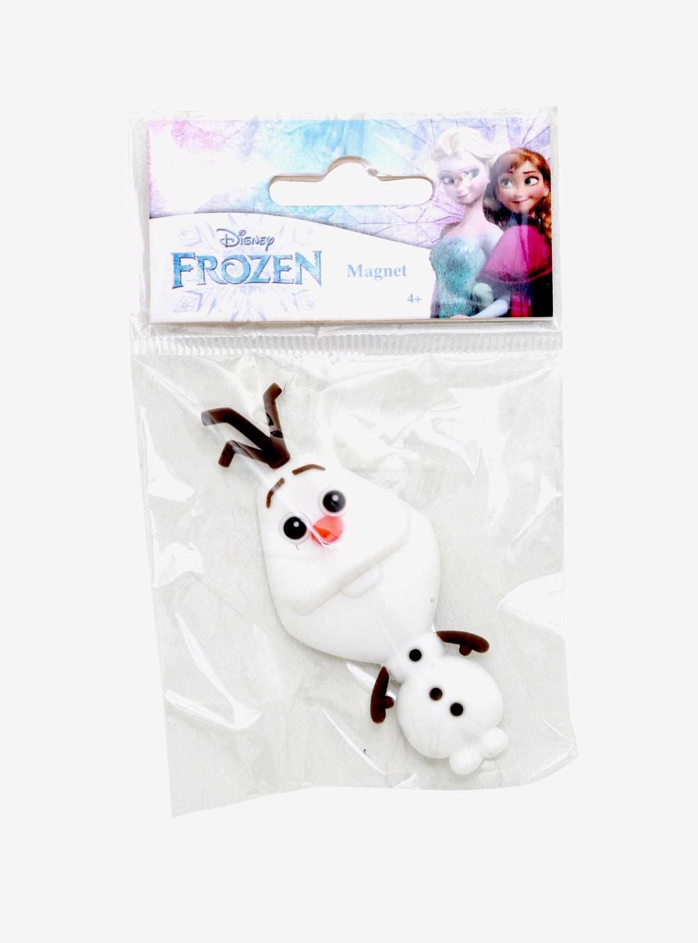 Disney Frozen Olaf Chibi Magnet, , alternate
