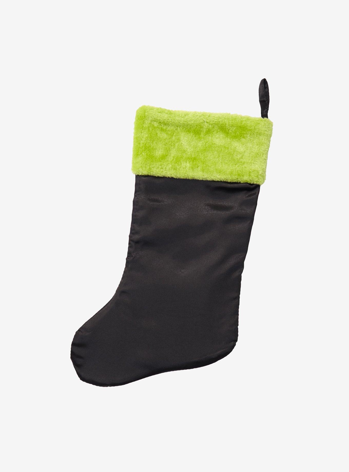 Beetlejuice Showtime Stocking, , alternate