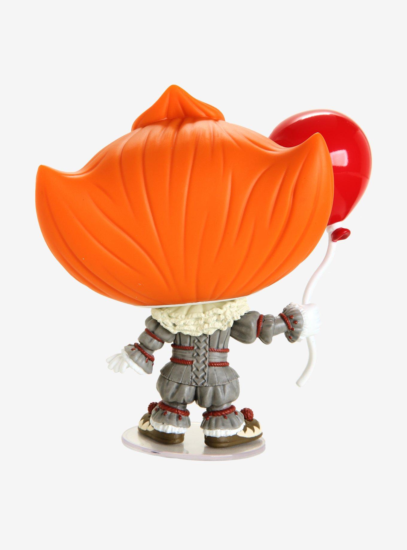 Funko Pop! IT Chapter Two Pennywise with Balloon Vinyl Figure, , alternate
