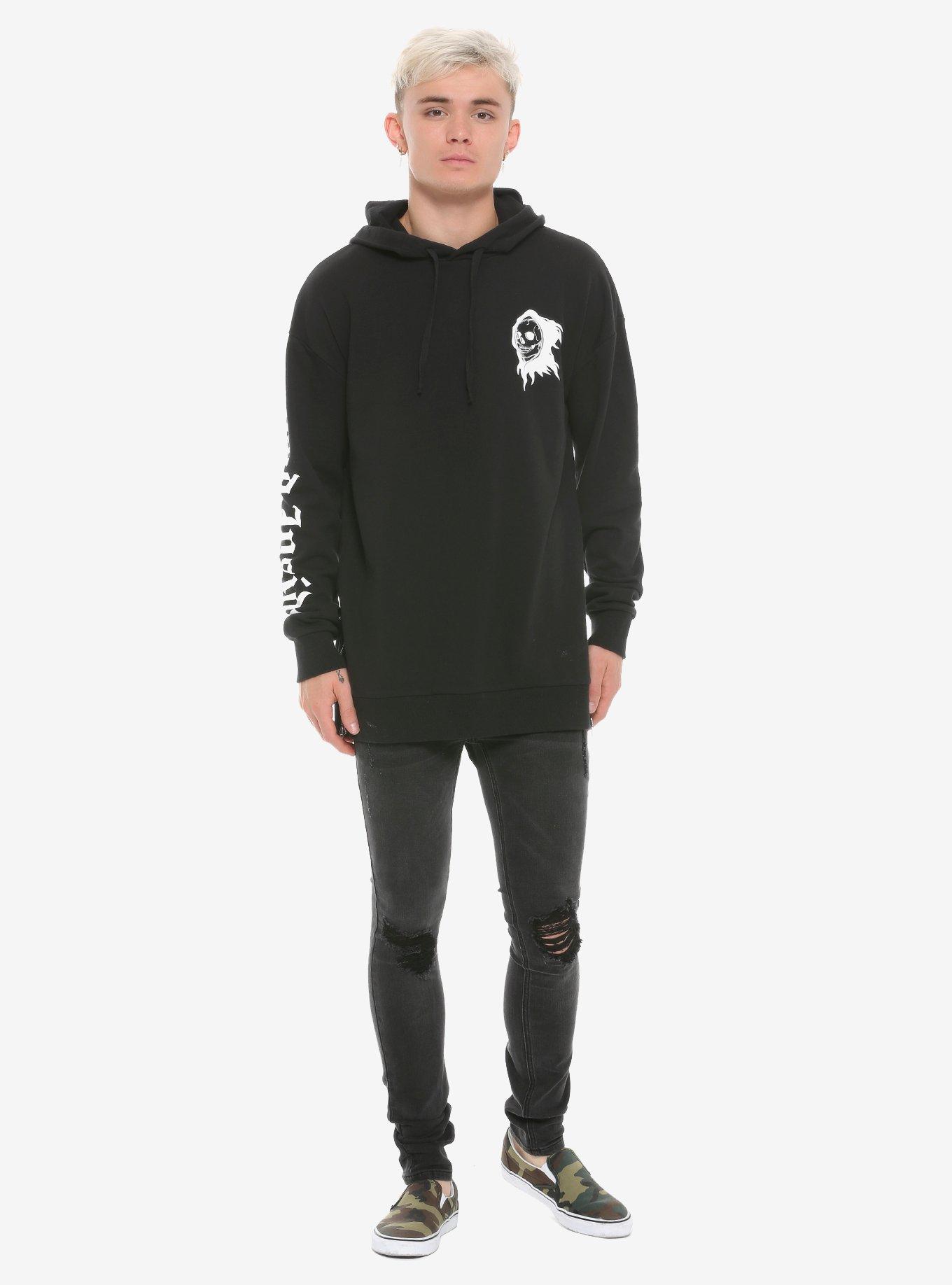 Dead Inside Hoodie, , alternate