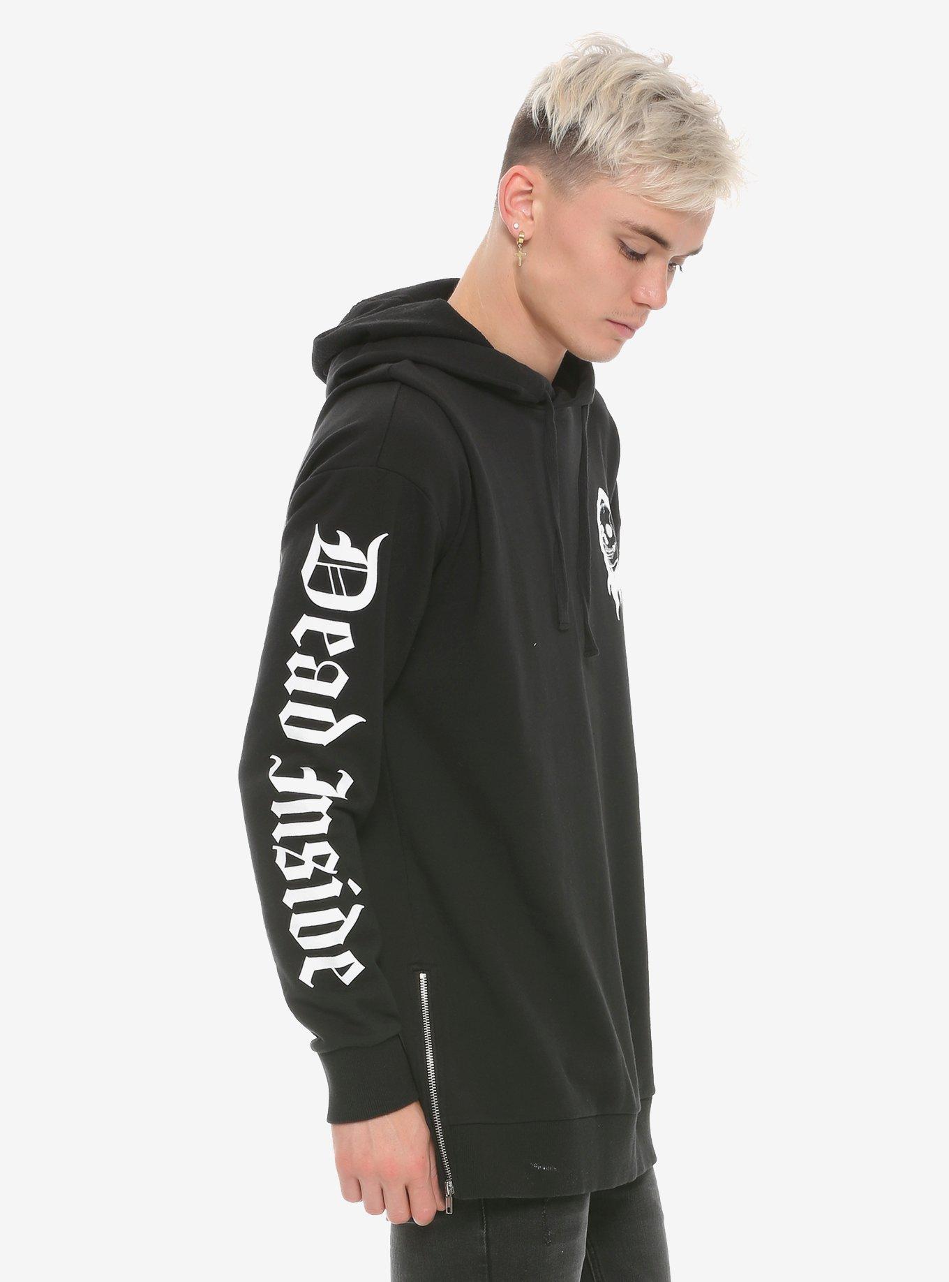 Dead Inside Hoodie, , alternate