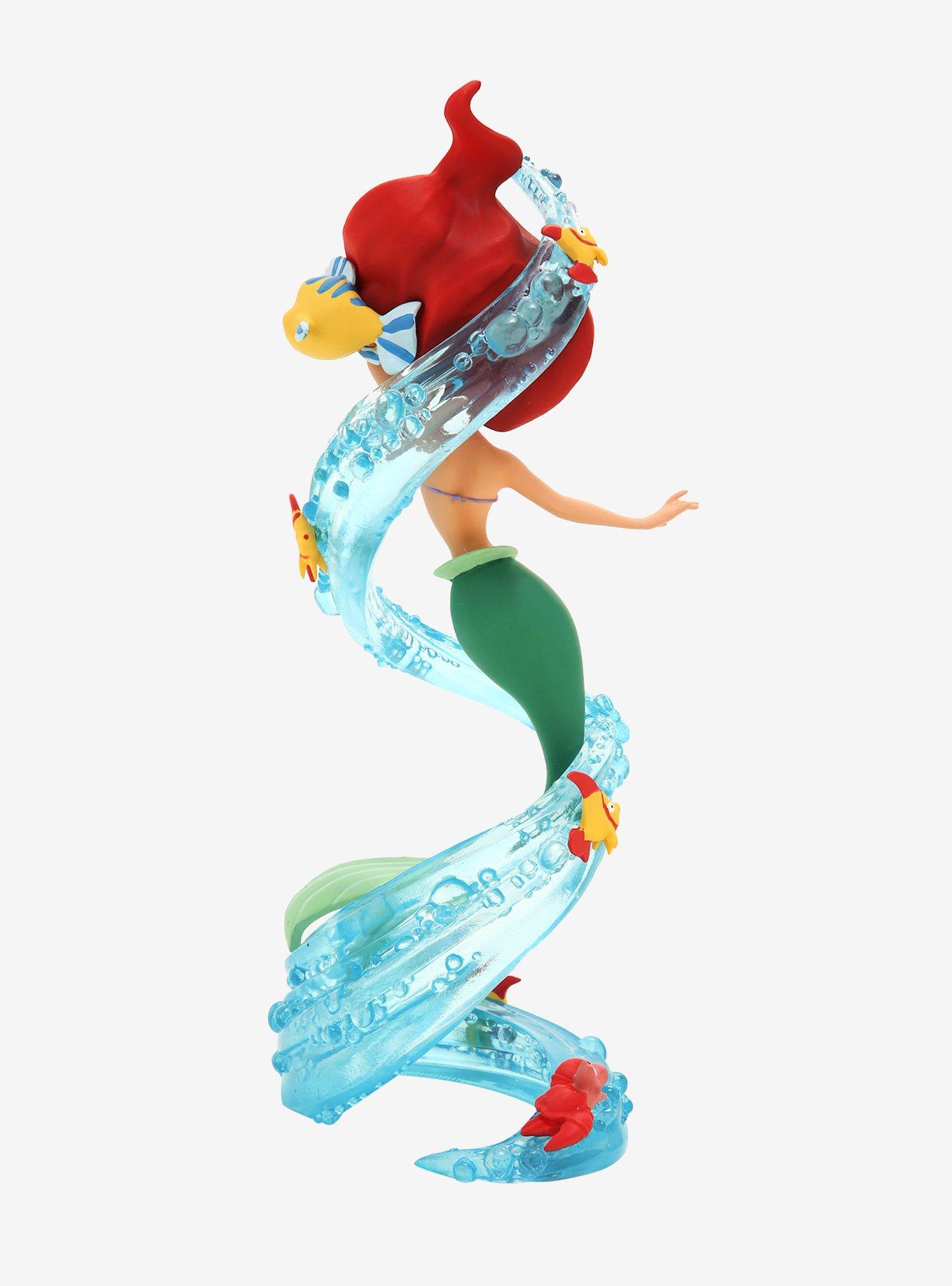 Disney Showcase Collection The Little Mermaid 30th Anniversary Figure, , alternate