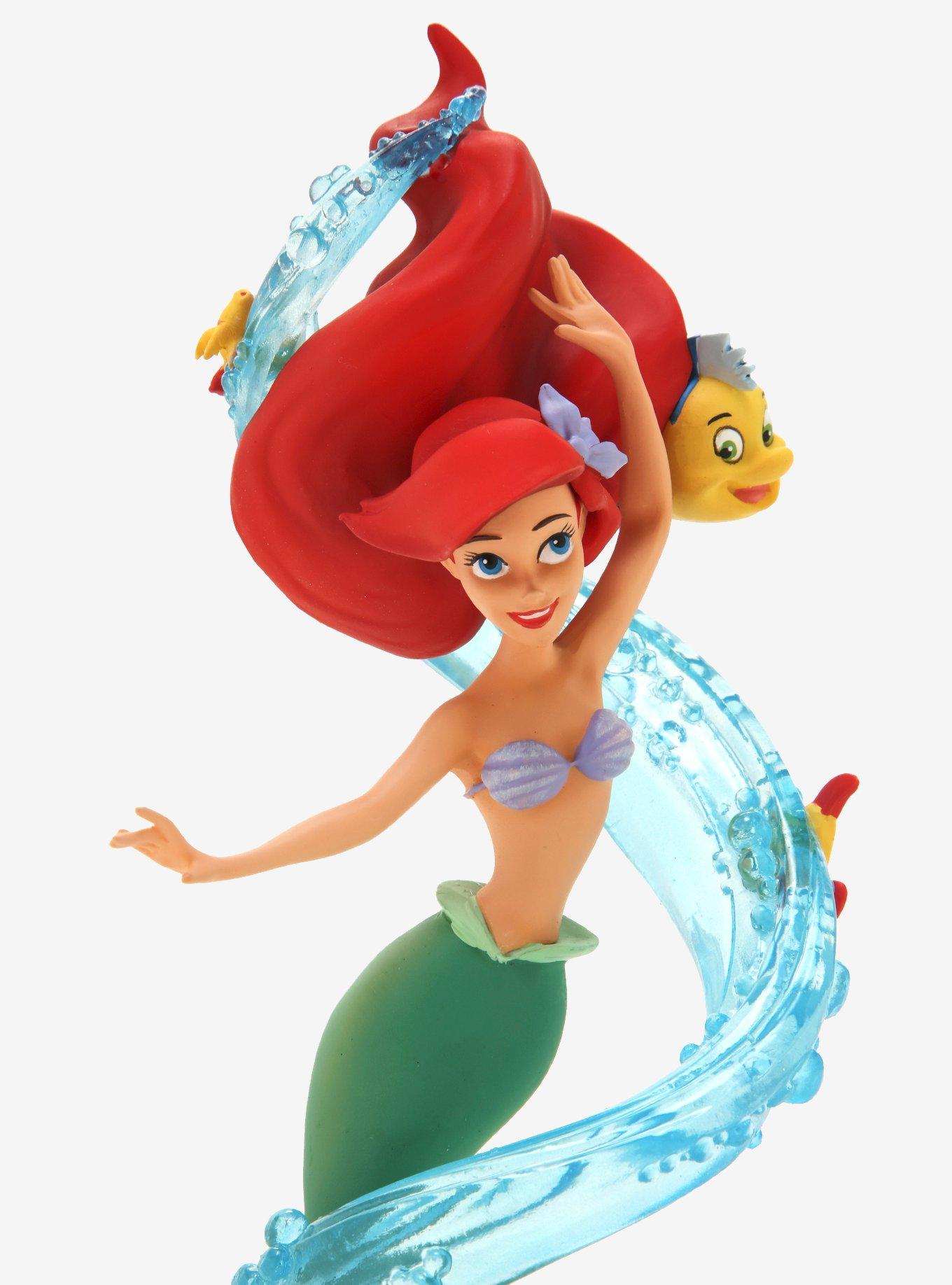 Disney Showcase Collection The Little Mermaid 30th Anniversary Figure, , alternate