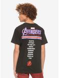 Marvel Avengers: Endgame Tour T-Shirt, MULTI, alternate