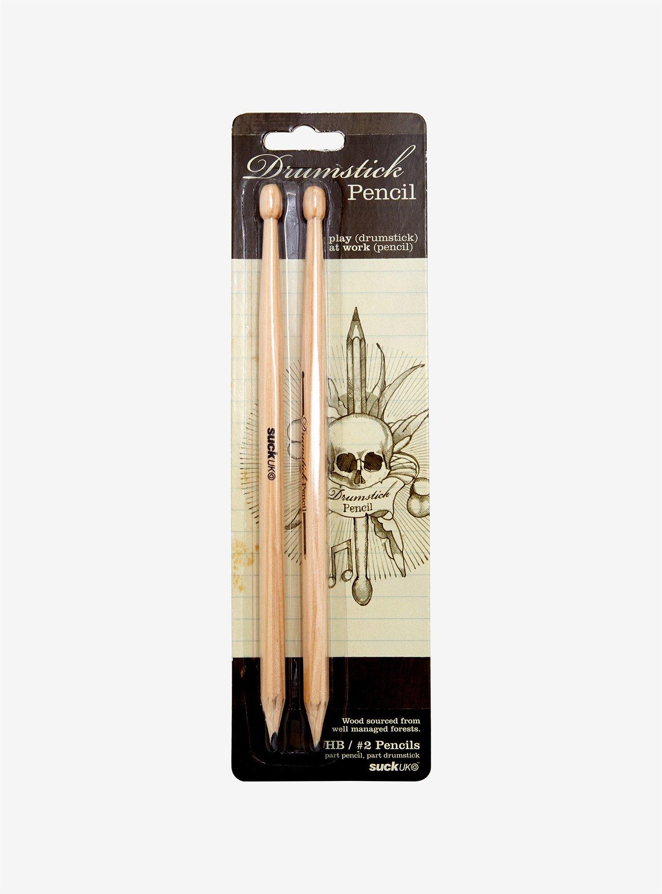 Drumstick Pencils, , alternate