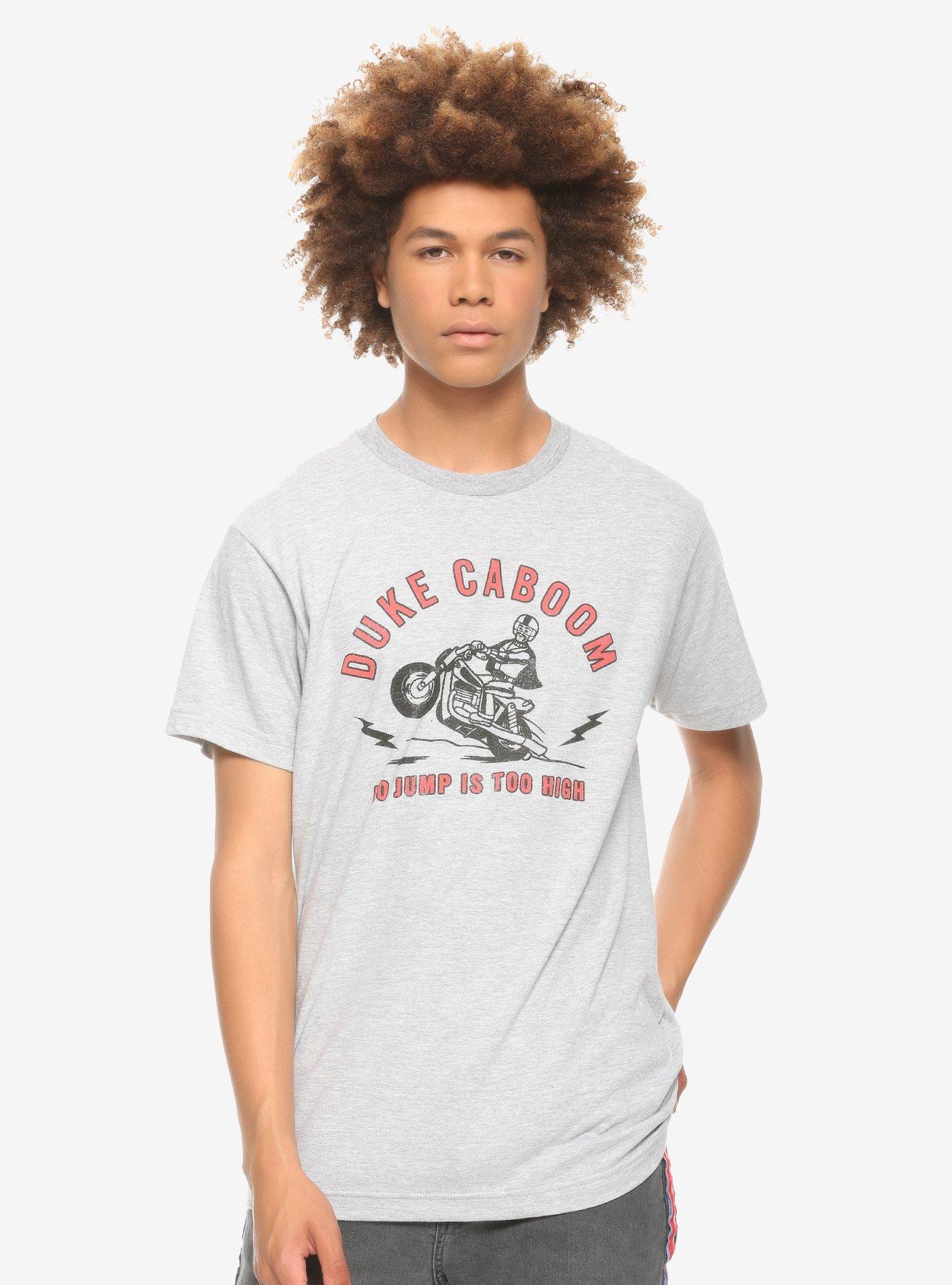 Disney Pixar Toy Story 4 Duke Caboom T-Shirt, , alternate