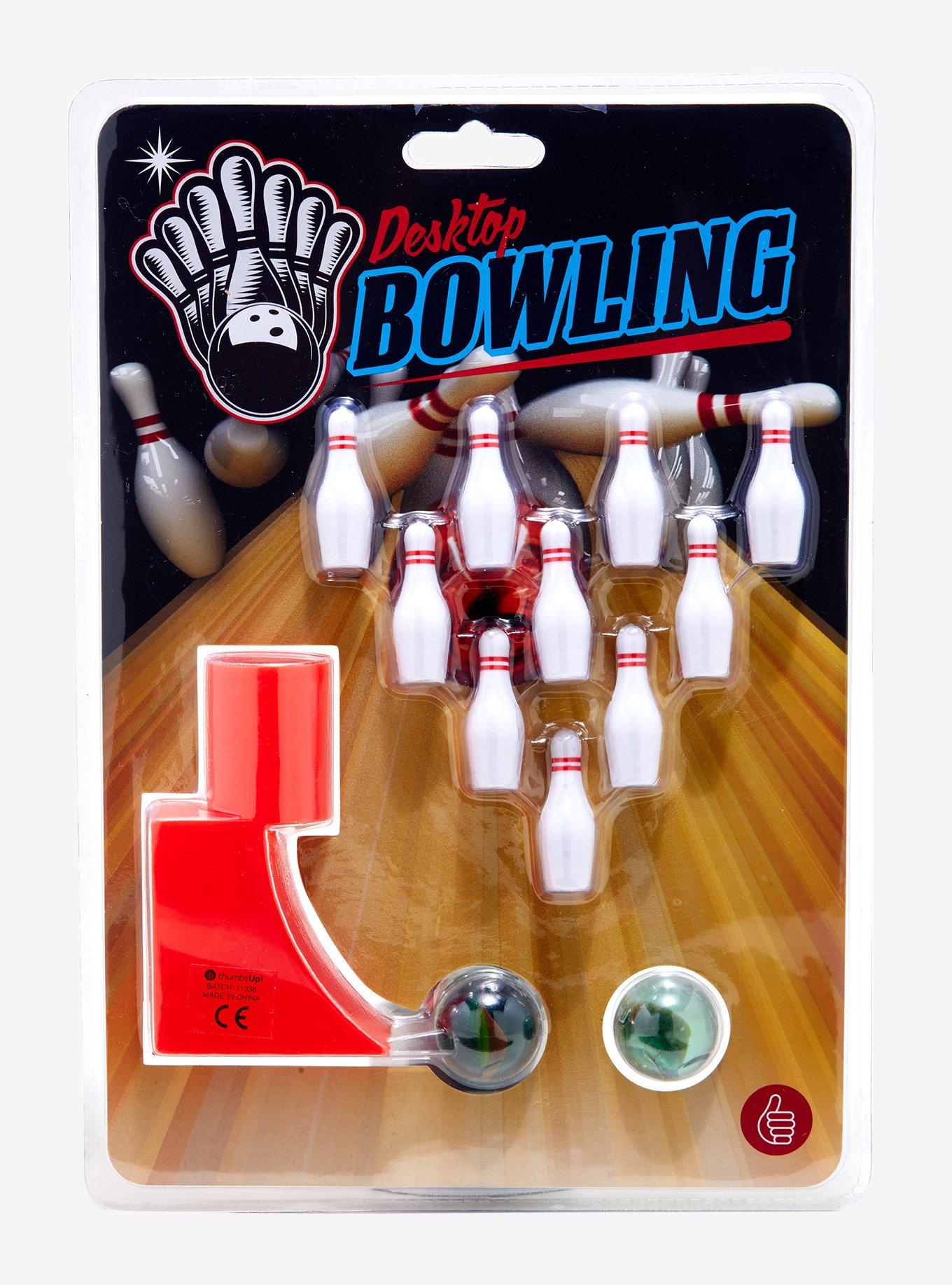 Desktop Bowling Game, , alternate
