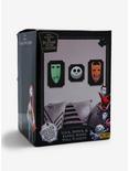 The Nightmare Before Christmas Oogie's Boys Masks Wall Plaques Hot Topic Exclusive, , alternate