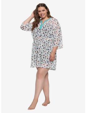 Her Universe Star Wars Vacation Beach Cover Up Plus Size, , hi-res
