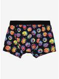 Rick and Morty Colorful Faces Boxer Briefs - BoxLunch Exclusive, , alternate