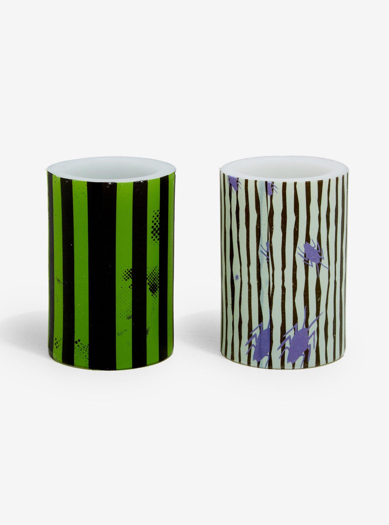 Beetlejuice LED Candle Set, , alternate