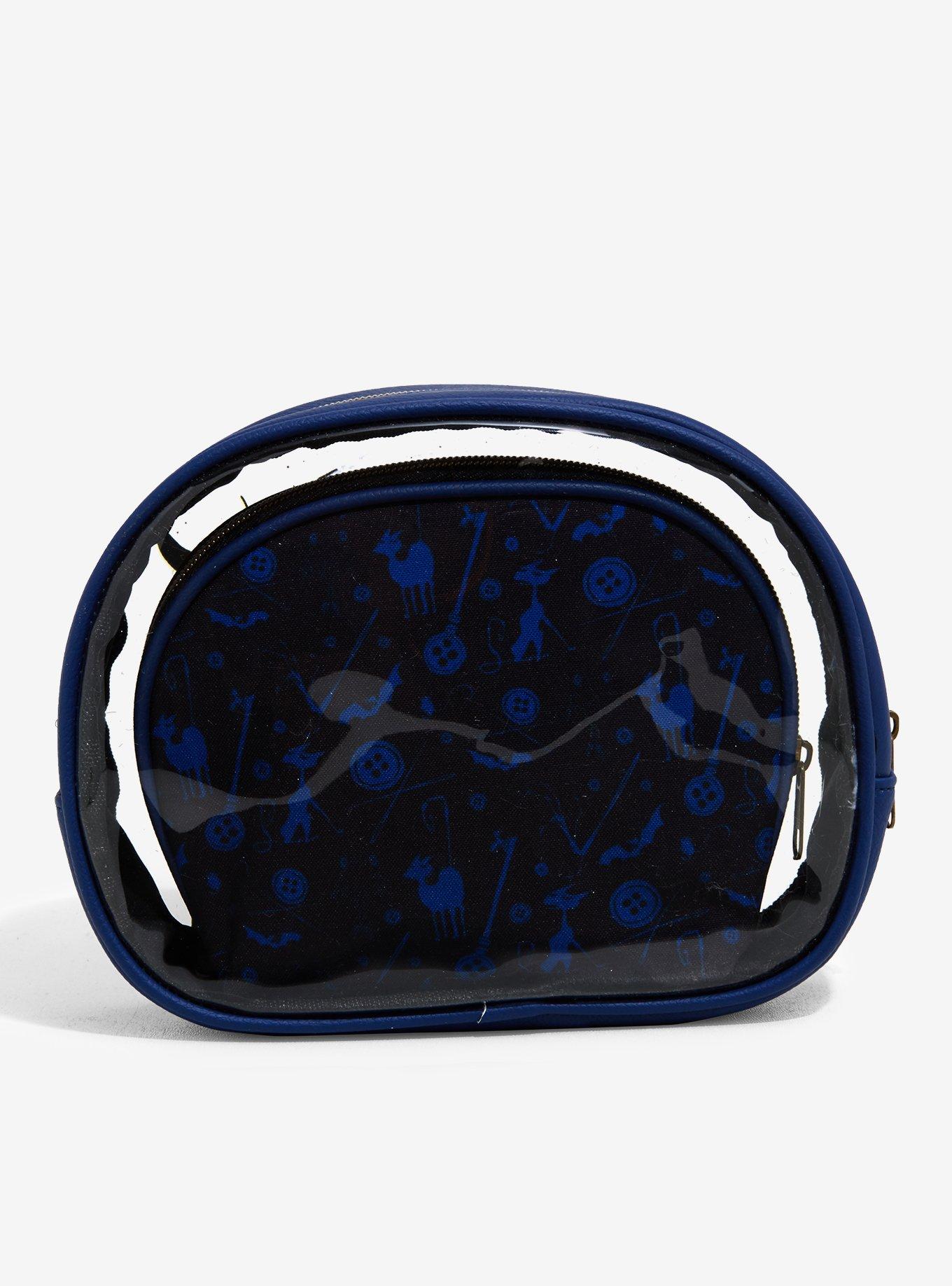 Loungefly Coraline Makeup Bag Set