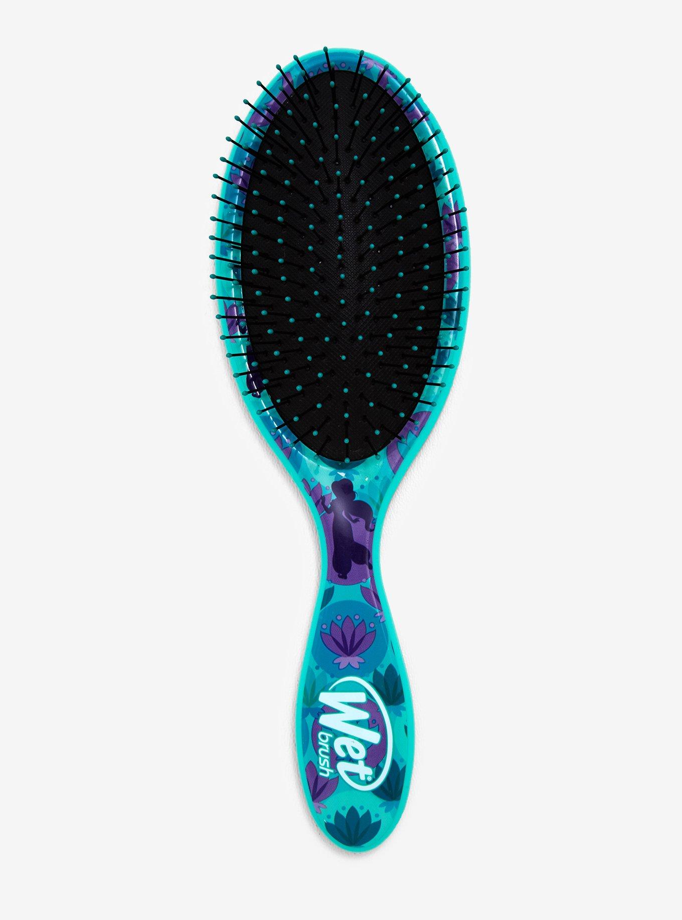 Disney Princess Jasmine Detangler Wet Brush, , alternate