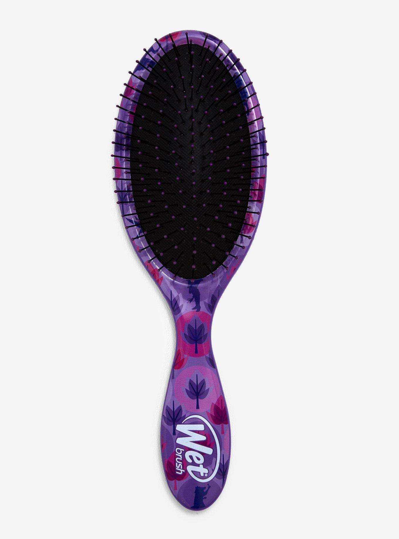 Disney Princess Pocahontas Detangler Wet Brush, , alternate