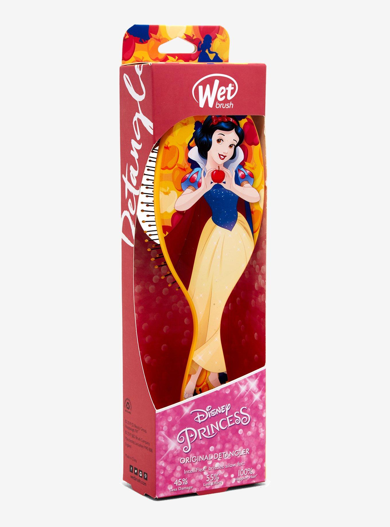 Disney Princess Snow White Detangler Wet Brush, , alternate