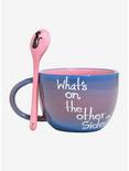 Coraline Soup Mug & Spoon, , alternate