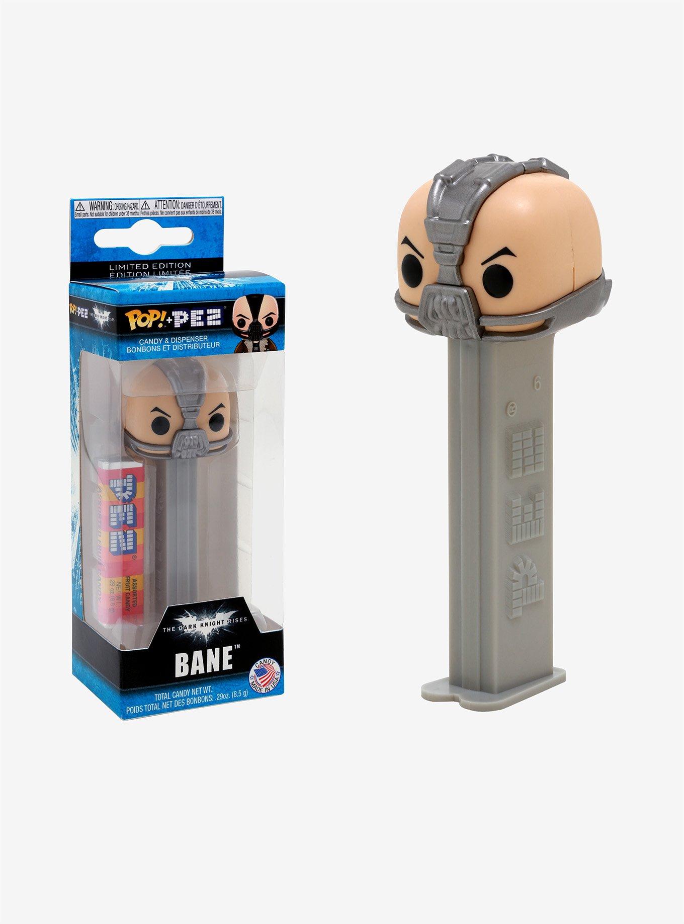 Funko DC Comics The Dark Knight Rises Pop! Bane PEZ, , alternate