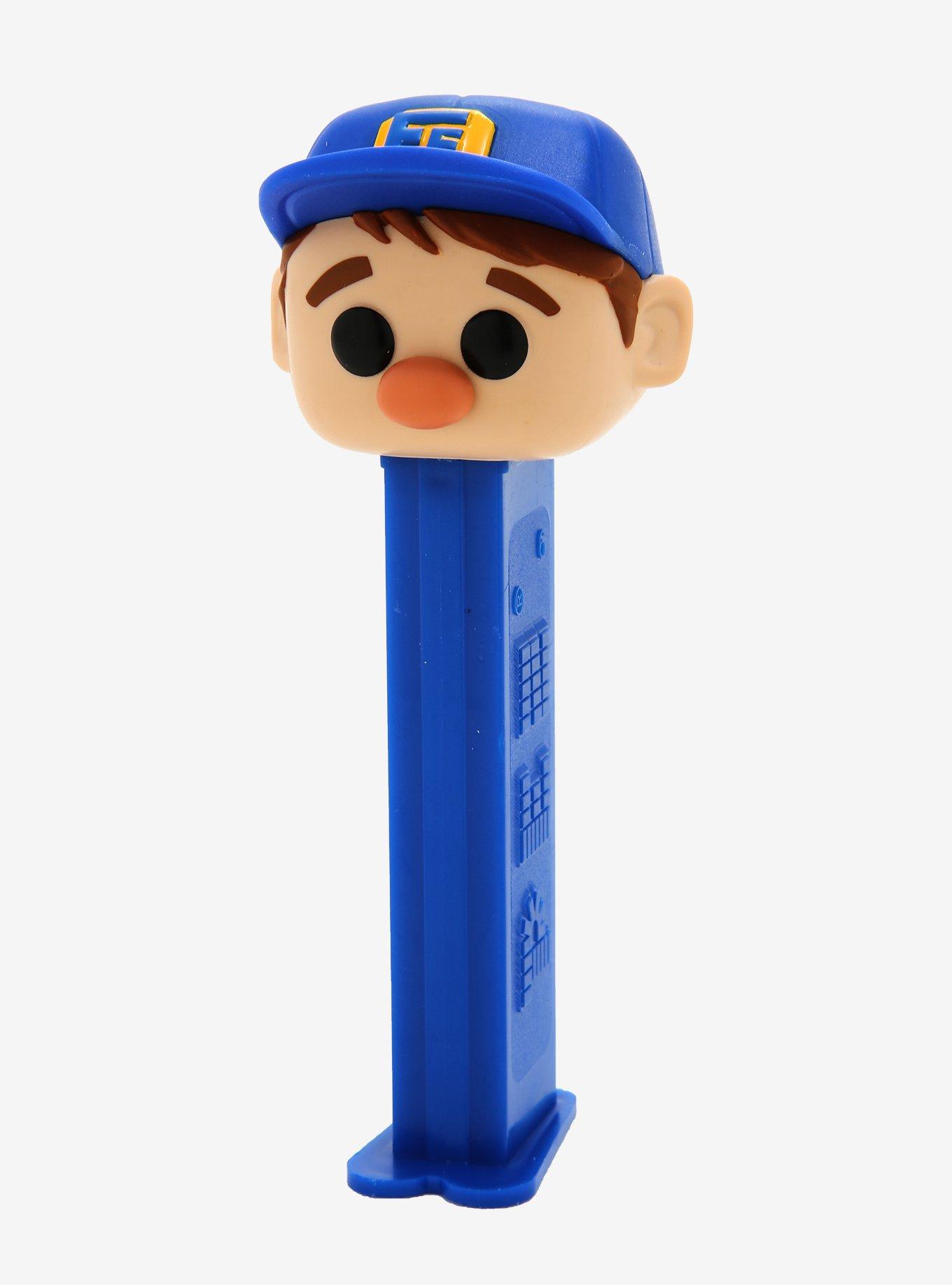 Funko Disney Ralph Breaks The Internet Pop! Fix-It Felix PEZ, , alternate
