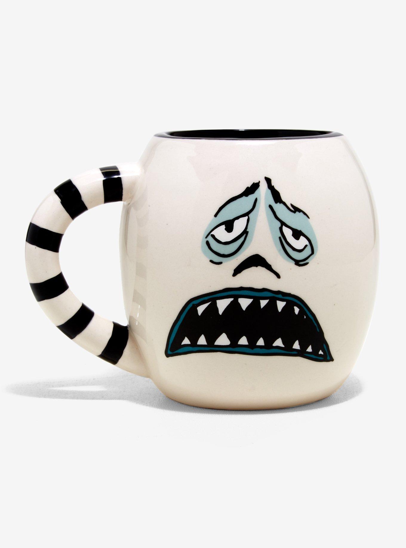 The Nightmare Before Christmas Mayor Of Halloween Town Mug, , alternate