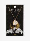 Virgo Constellation Coin Necklace - BoxLunch Exclusive, , alternate