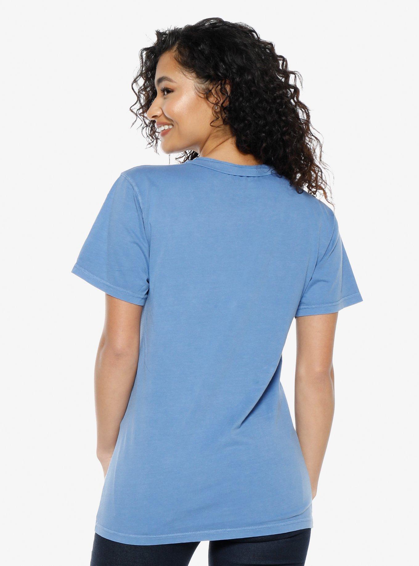 Disney Lilo & Stitch Adopt Today Womens T-Shirt - BoxLunch Exclusive, , alternate