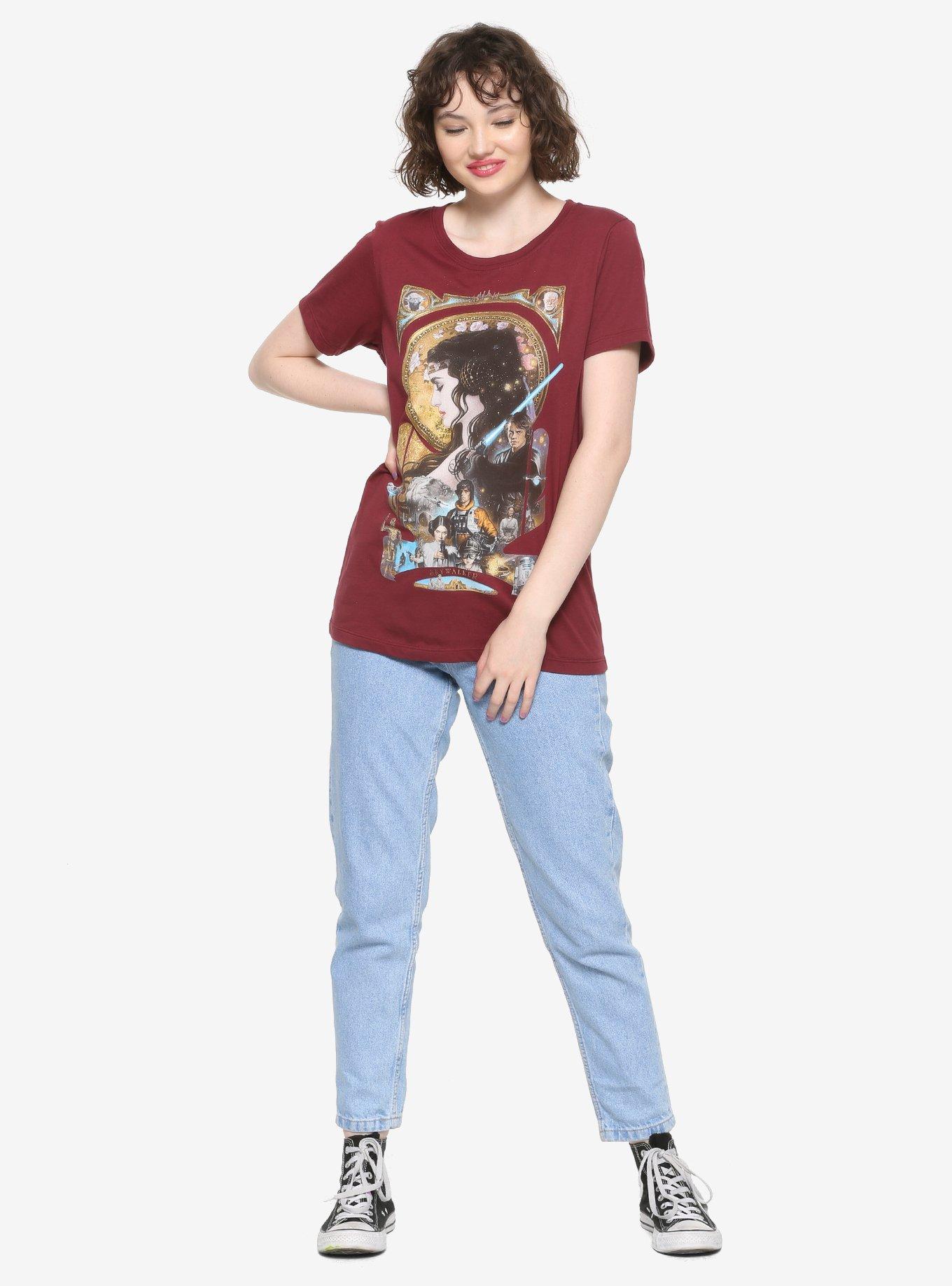 Star Wars Celebration Padme Nouveau T-Shirt Her Universe Exclusive, , alternate