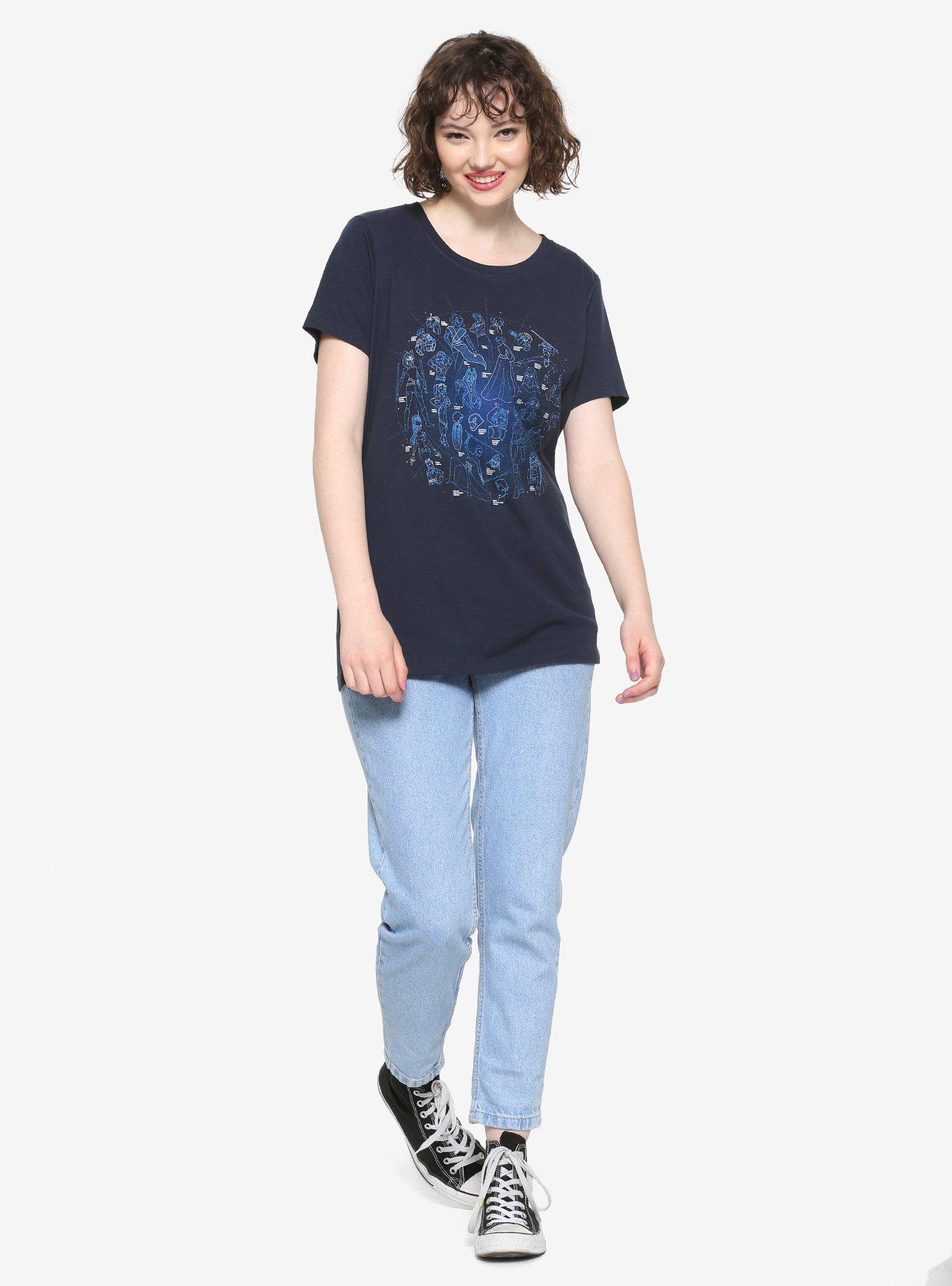 Star Wars Celebration Women Of Star Wars T-Shirt Her Universe Exclusive, , alternate