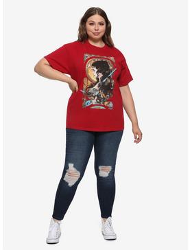 Star Wars Celebration Padme Nouveau T-Shirt Plus Size Her Universe Exclusive, , hi-res