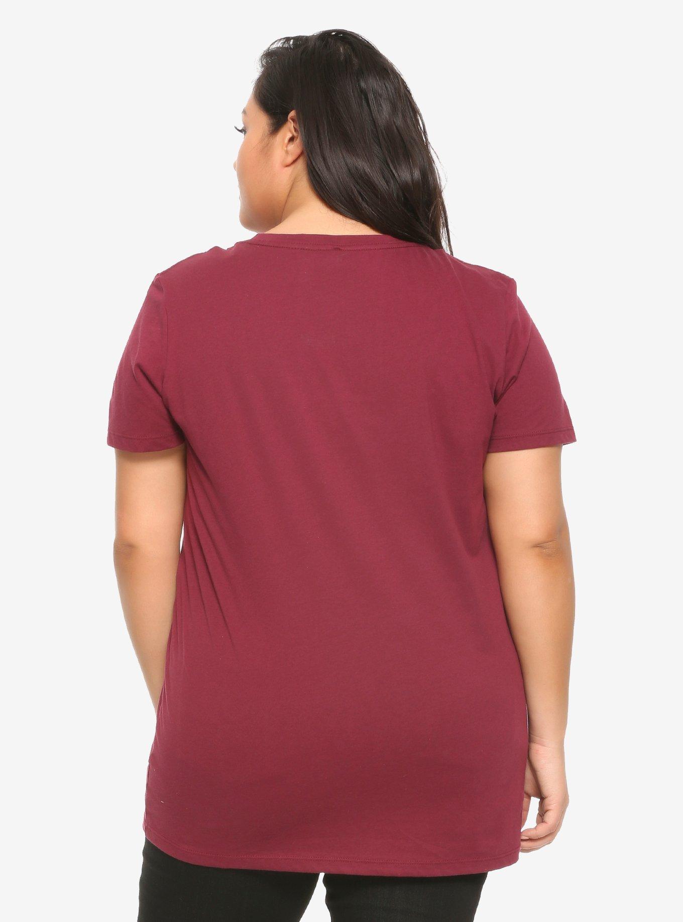 Star Wars Celebration Padme Nouveau T-Shirt Plus Size Her Universe Exclusive, , alternate