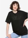 Our Universe Star Wars: The Clone Wars Star Wars Celebration Never Give Up Hope T-Shirt Her Universe Exclusive, , alternate