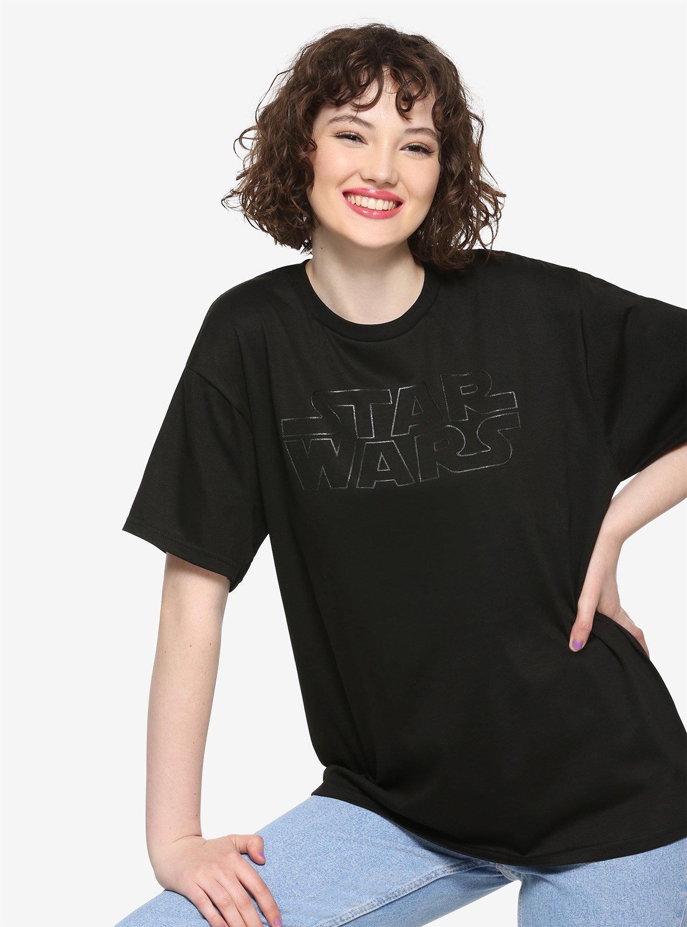 Our Universe Star Wars: The Clone Wars Star Wars Celebration Never Give Up Hope T-Shirt Her Universe Exclusive, , alternate