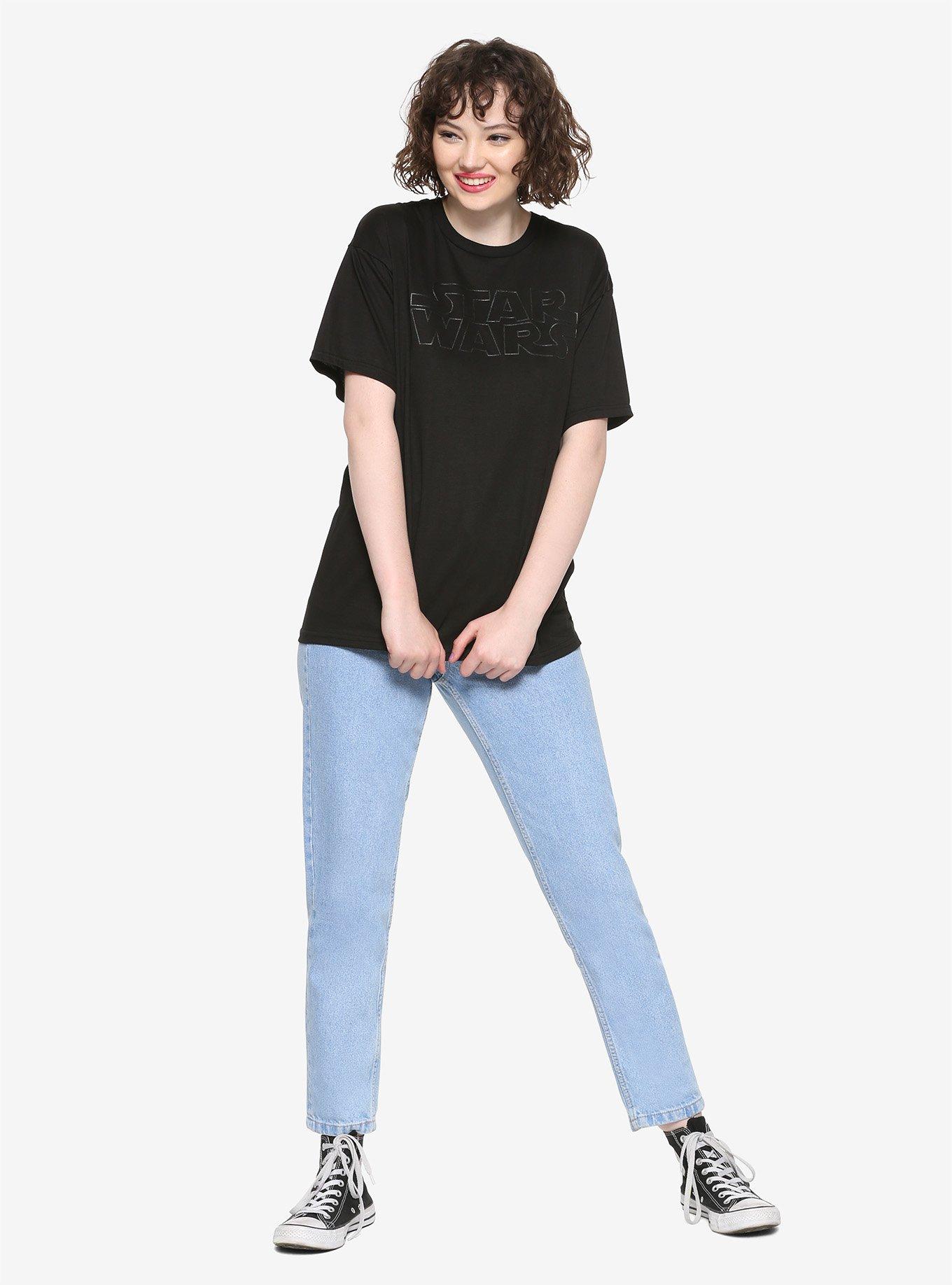 Our Universe Star Wars: The Clone Wars Star Wars Celebration Never Give Up Hope T-Shirt Her Universe Exclusive, , alternate