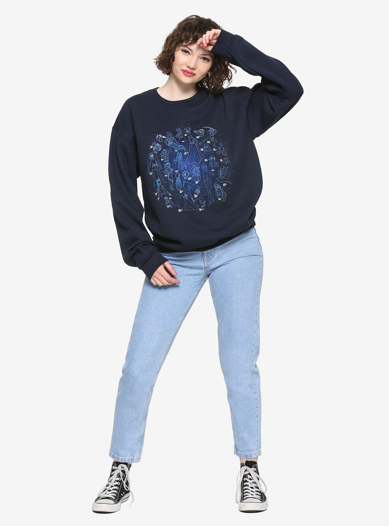 Star Wars Celebration Women Of Star Wars Sweatshirt Her Universe Exclusive, , alternate