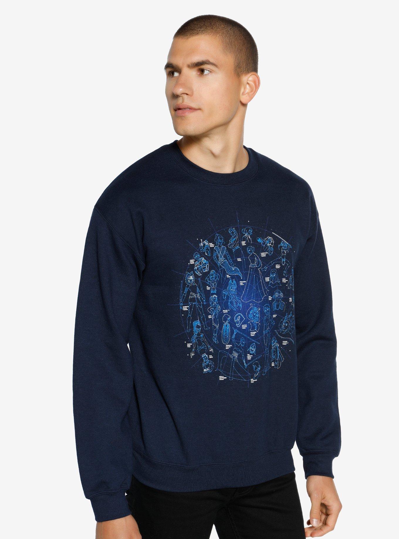Star Wars Celebration Women Of Star Wars Sweatshirt Her Universe Exclusive, , alternate