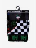DC Comics Joker Checkered Boxer Briefs, MULTI, alternate