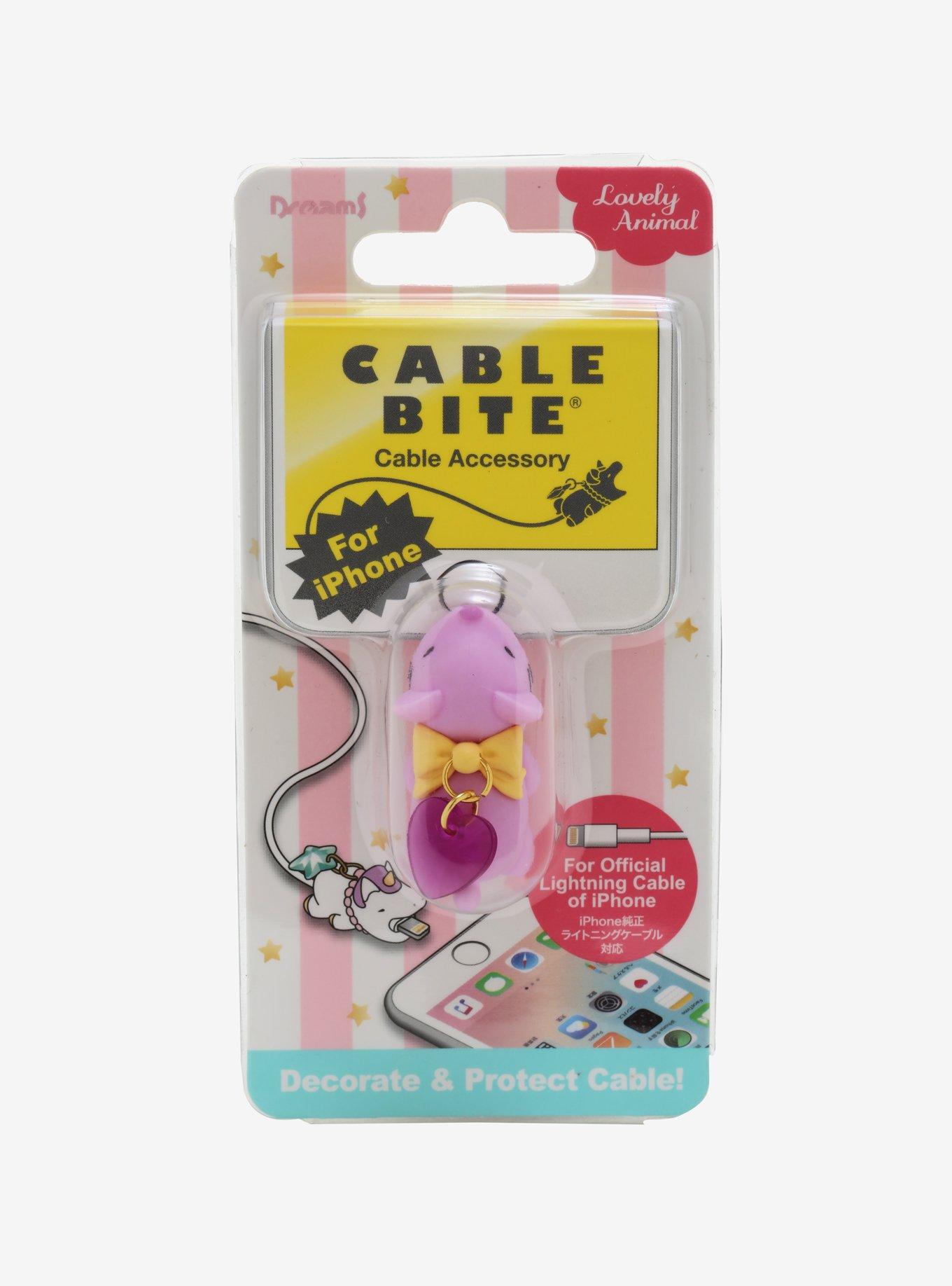 Lovely Cat Cable Bite, , alternate