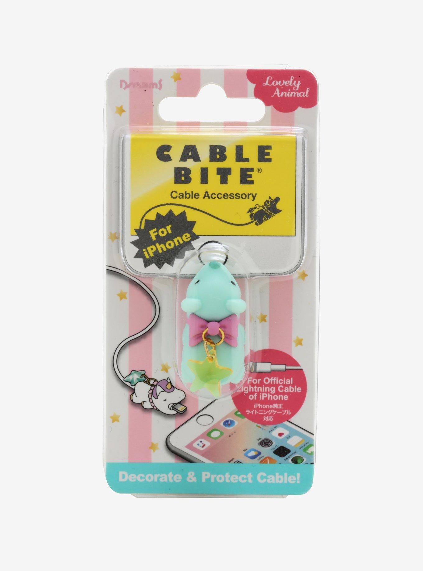 Lovely Bear Cable Bite, , alternate