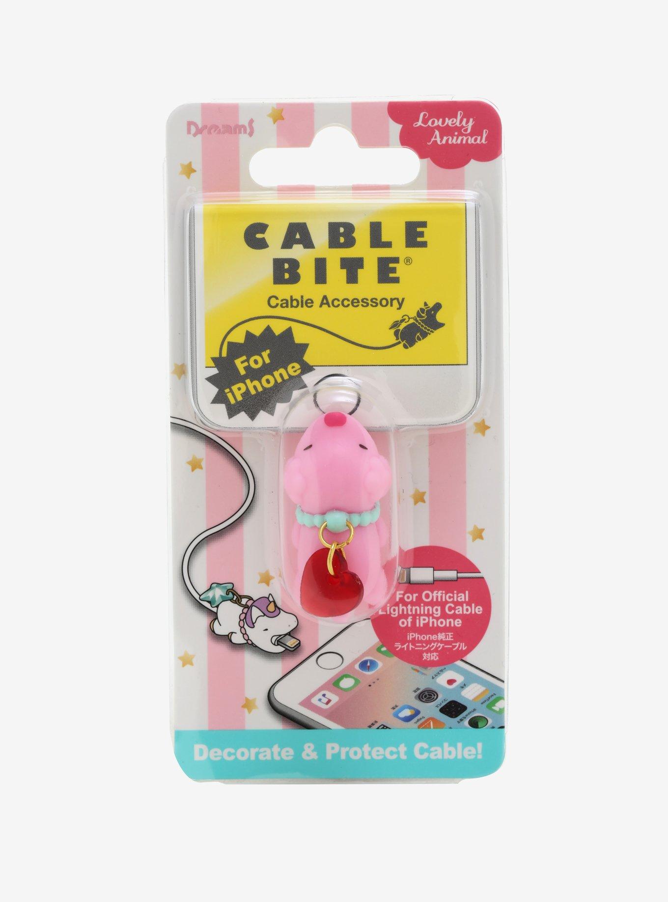 Lovely Dog Cable Bite, , alternate