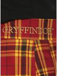 Harry Potter Gryffindor Pleated Plaid Skirt, , alternate