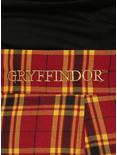 Harry Potter Gryffindor Pleated Plaid Skirt Plus Size, , alternate