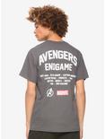 Marvel Avengers: Endgame Character Collage T-Shirt, MULTI, alternate